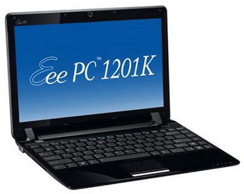 Asus eee PC 1201K